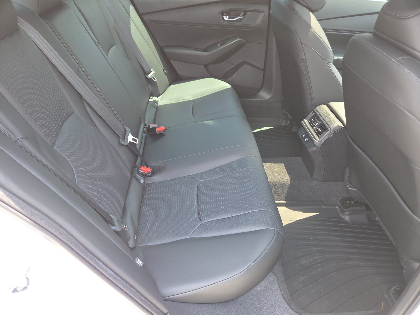 2026 Honda Accord Hybrid Sport-L - Photo 21