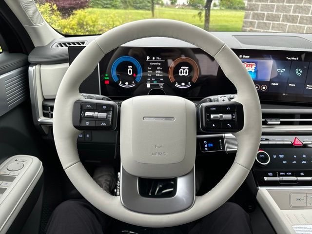 New 2026 Phantom Black Hyundai SEL image 17