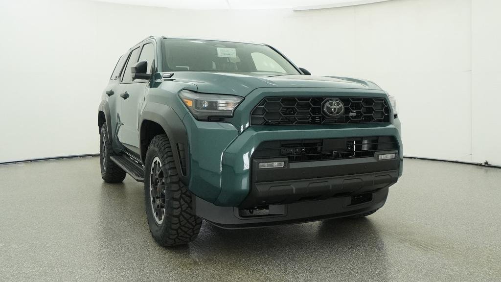 New 2026 Everest Toyota TRD Off-Road Premium i-FORCE MAX image 8
