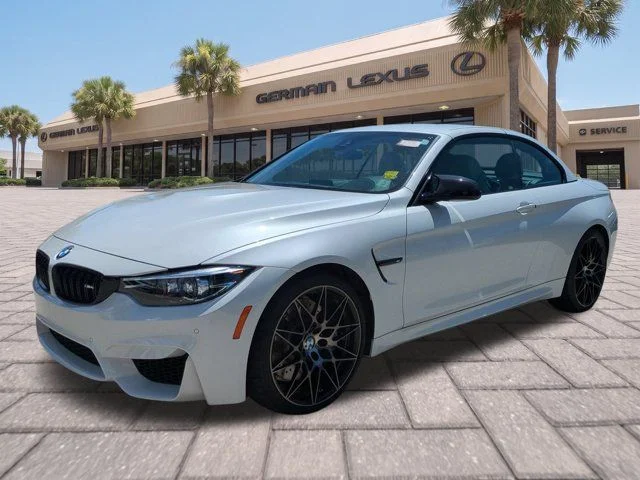 Used 2020 White BMW Base image 8