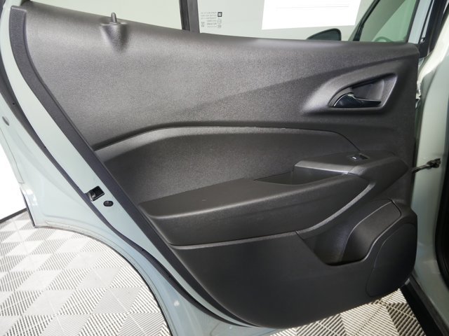 Used 2025 Cacti Green Chevrolet ACTIV w/ Driver Confidence Pkg image 11