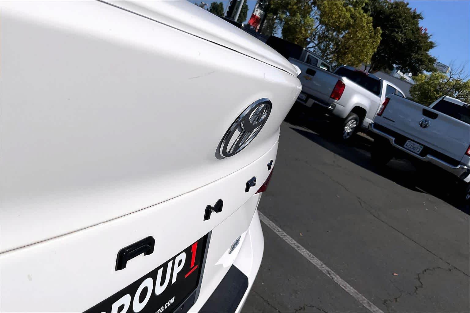 Certified Used 2025 Ice Cap Toyota SE image 30