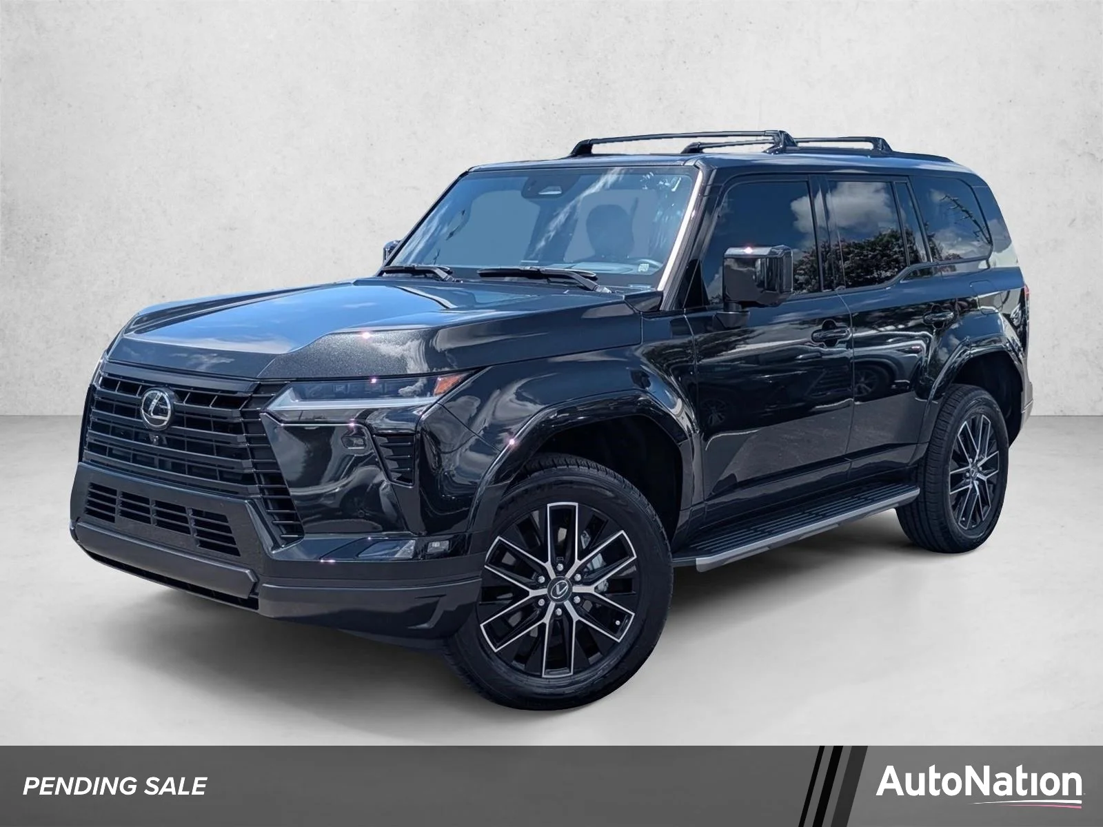 2025 Lexus GX 460 550 Premium's photo