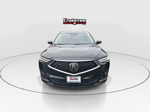 Used 2023 Black Acura 3.5L image 3