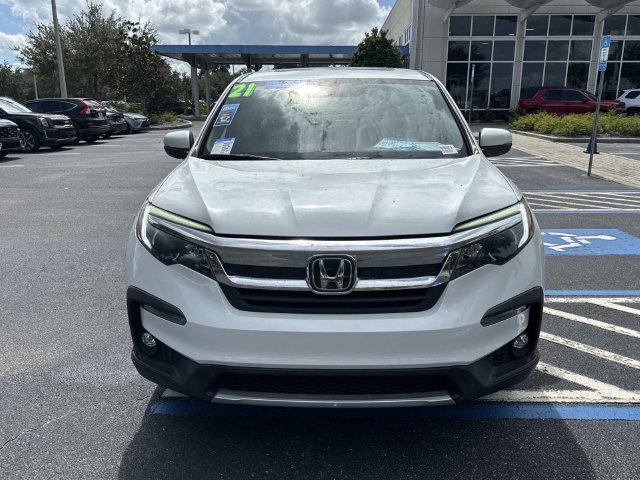 Used 2021  Honda EX-L image 9