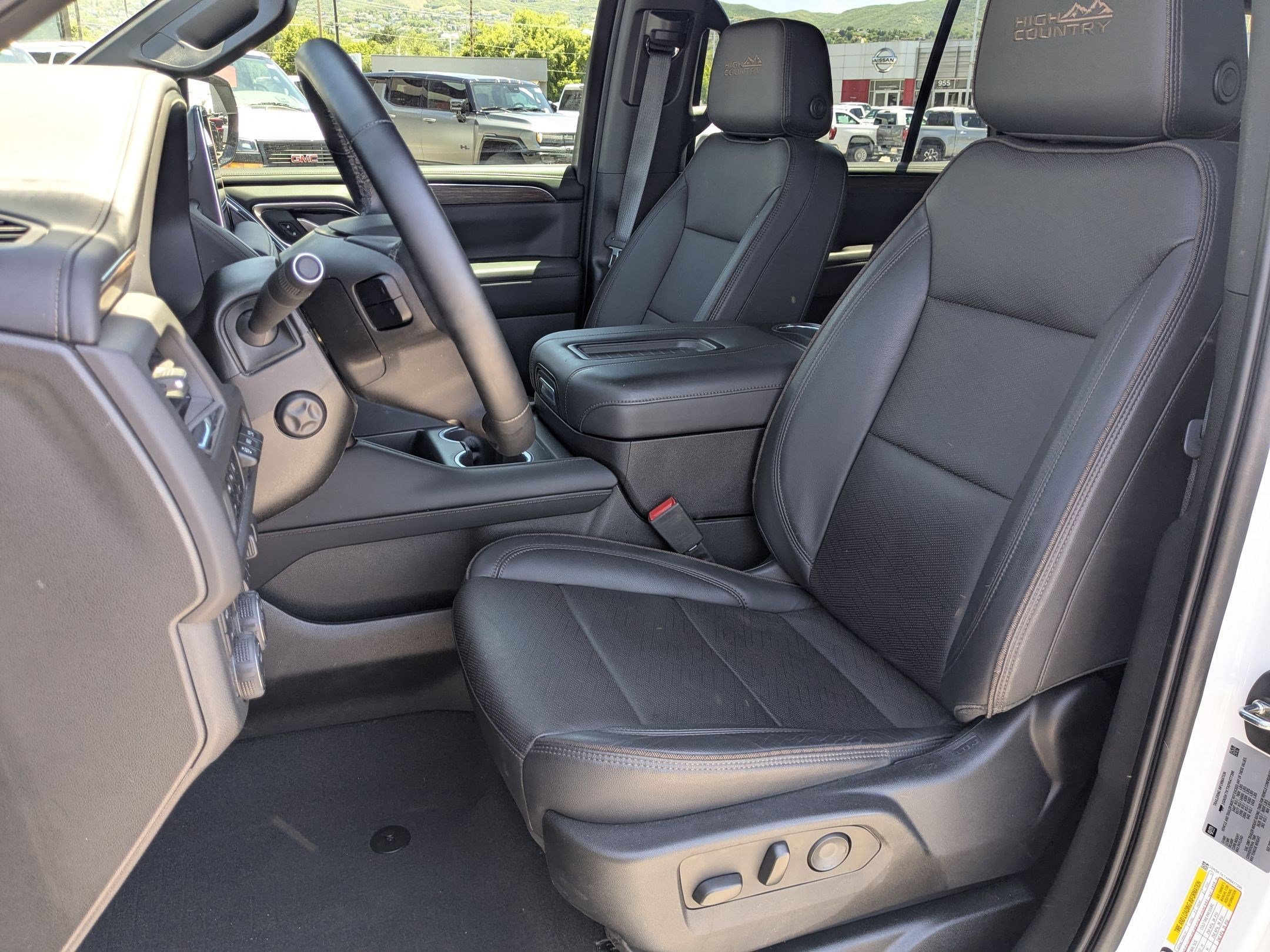 Certified Used 2023 Summit White Chevrolet High Country image 26