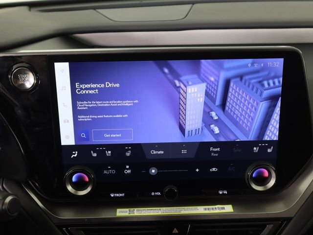 New 2026 Wind Chill Pearl Lexus  350 LUXURY AWD image 17