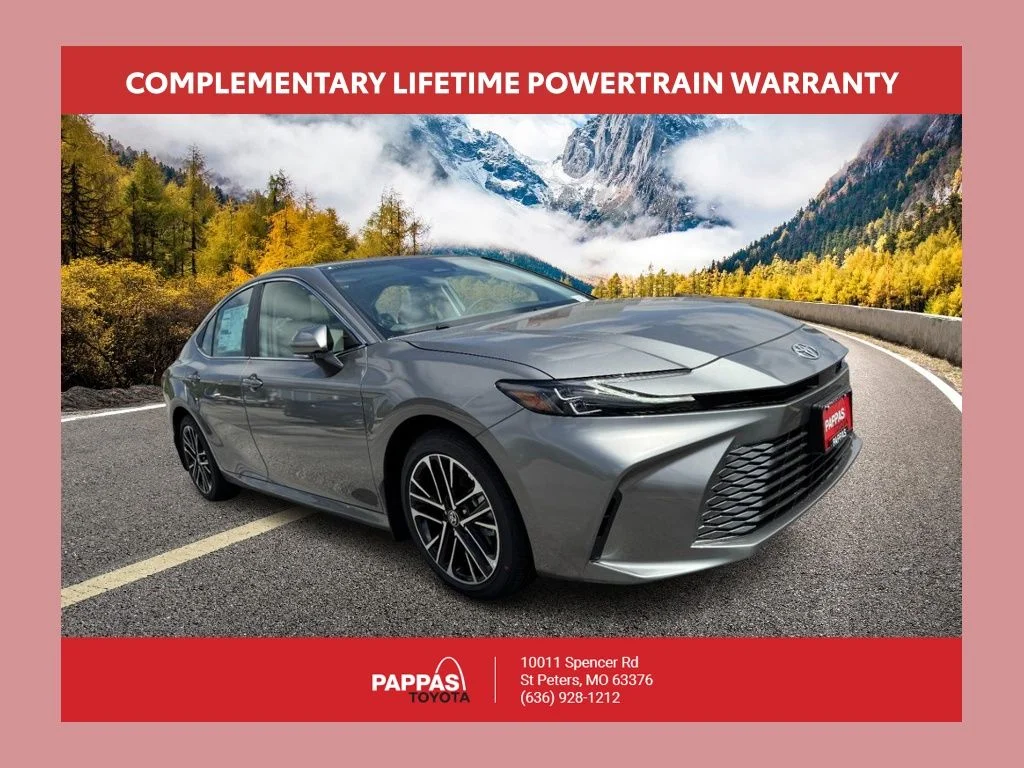 2026 Toyota Camry