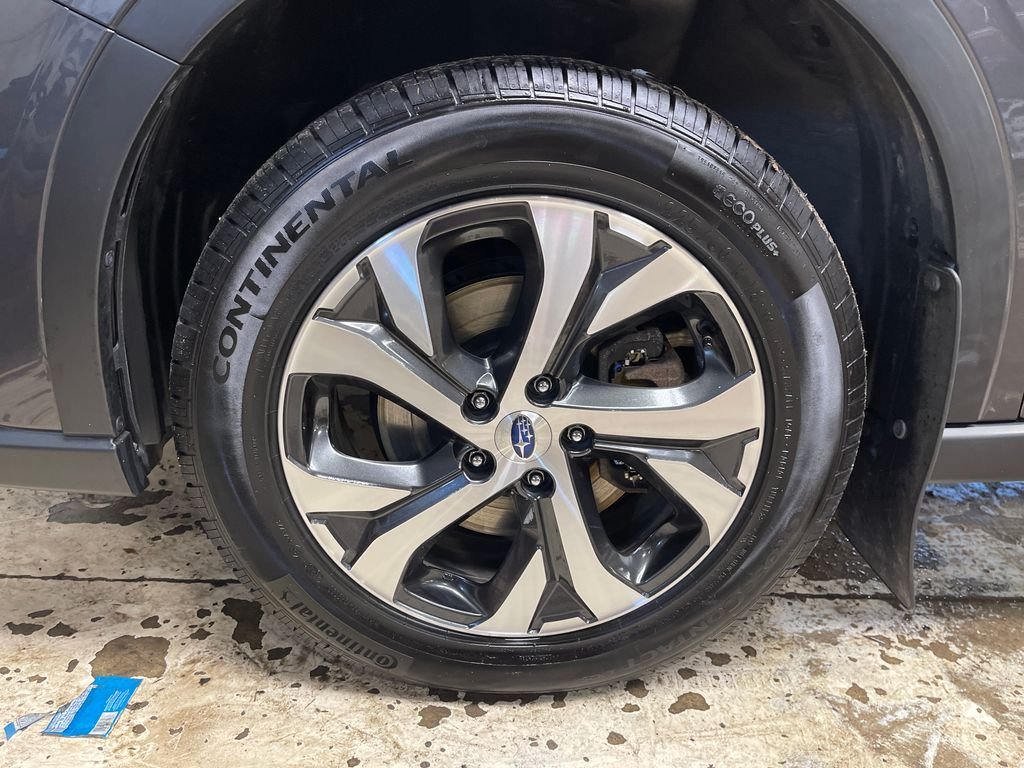 Certified Used 2022 Gray Subaru Touring image 12