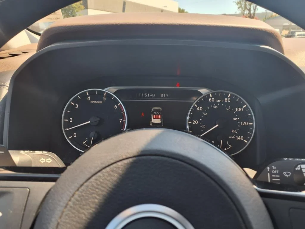 2023 Nissan Rogue SV - Photo 12