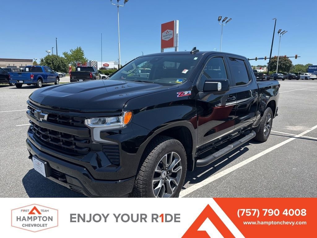 2024 Chevrolet Silverado 1500 RST 4X4 Crew Cab Short Box's photo
