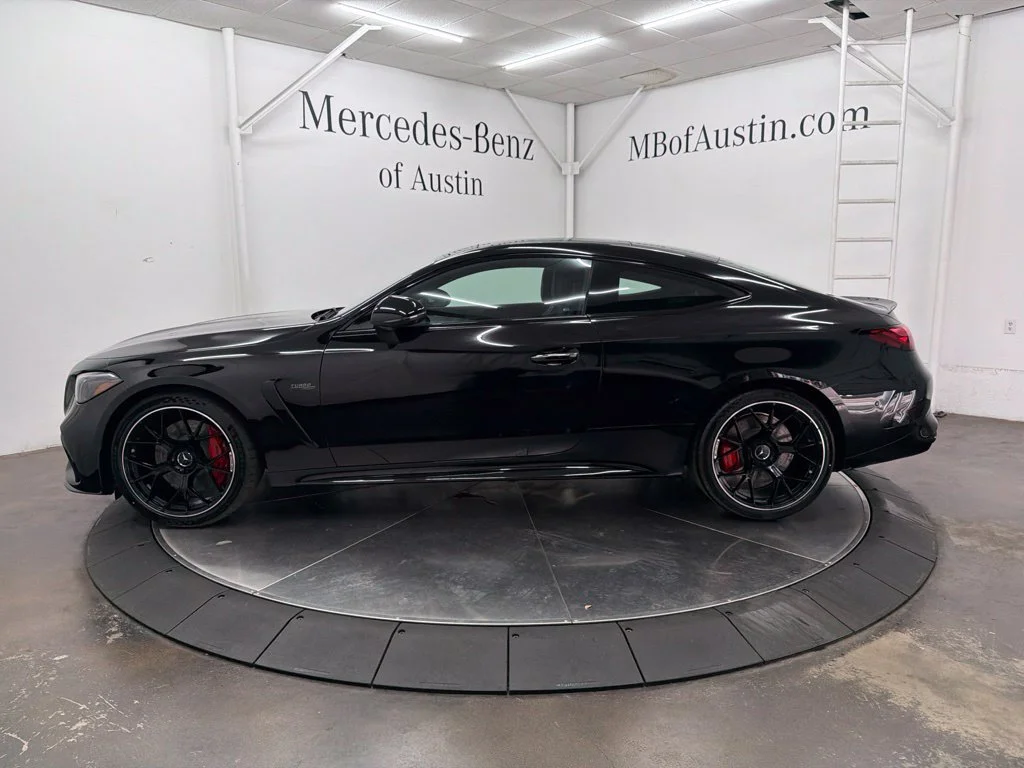 New 2027 Black Mercedes-Benz CLE 53 AMG® image 4