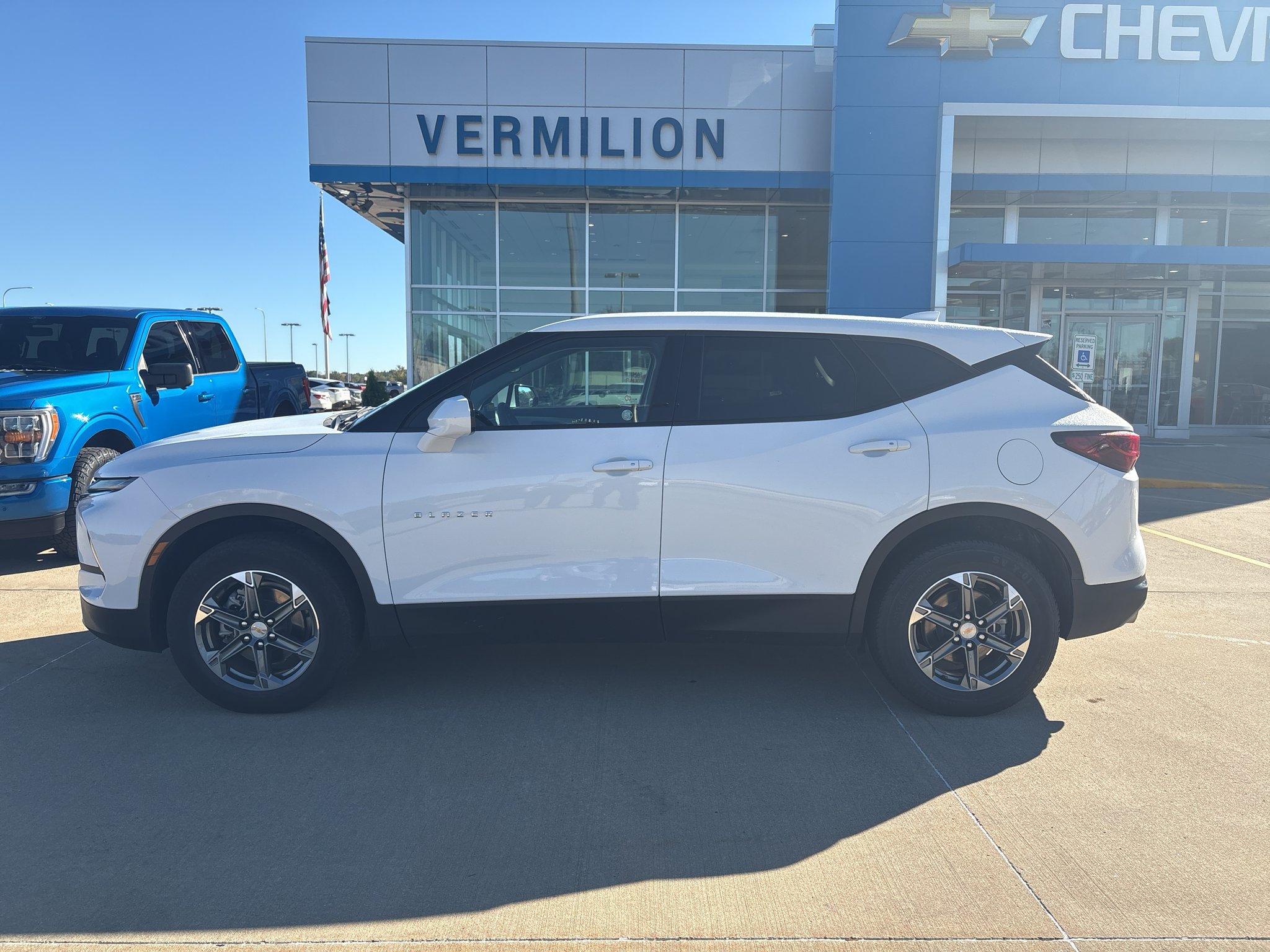 2025 Chevrolet Blazer