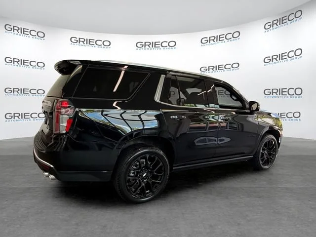 Certified Used 2023 Black Chevrolet High Country image 7