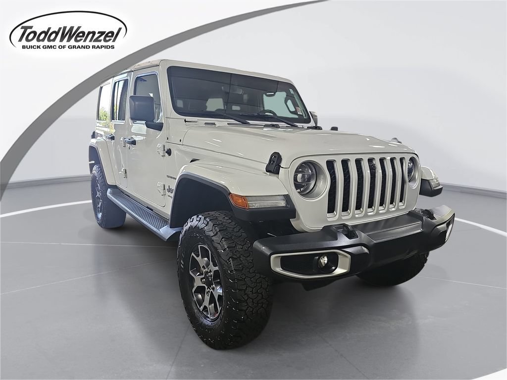 2021 Jeep Wrangler Unlimited