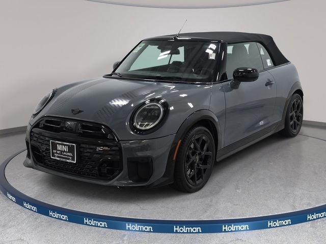 2026 MINI Convertible
