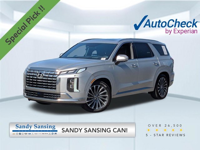 2024 Hyundai Palisade Calligraphy