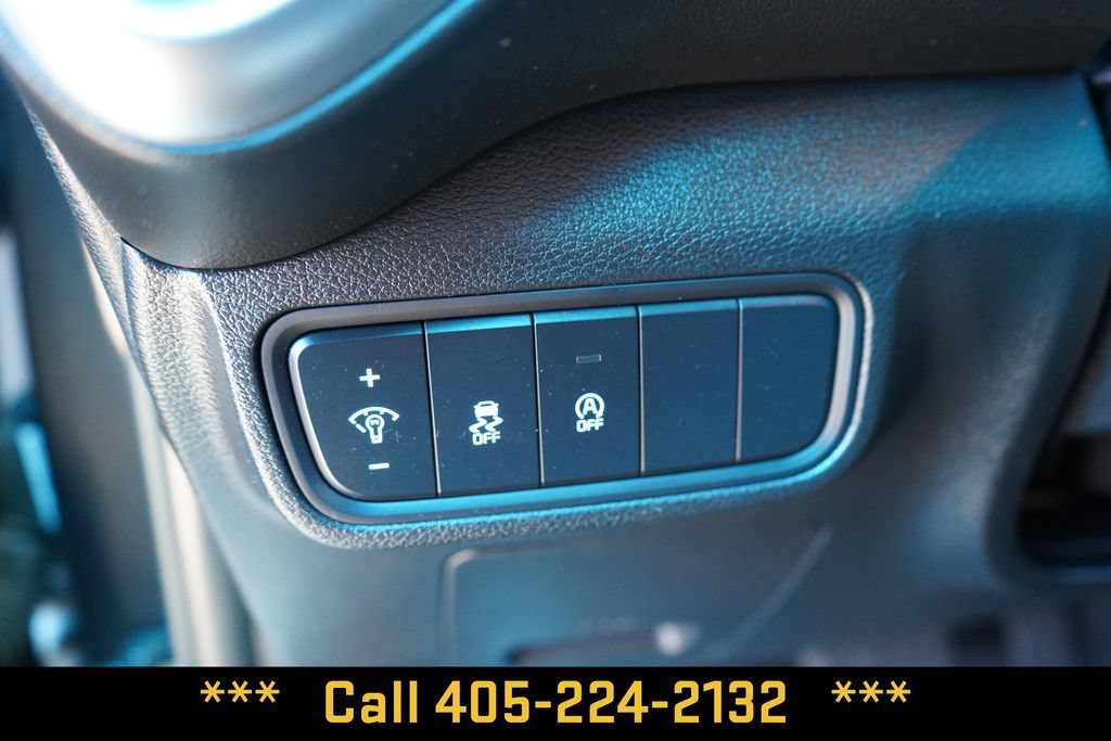 Used 2024 Gray Kia LX image 26