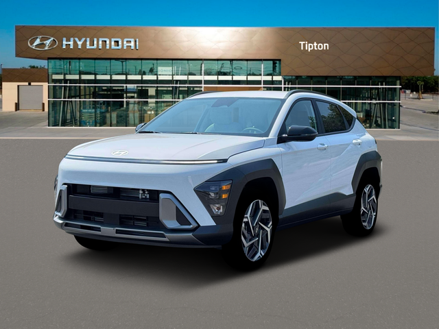 2026 Hyundai KONA SEL Premium FWD