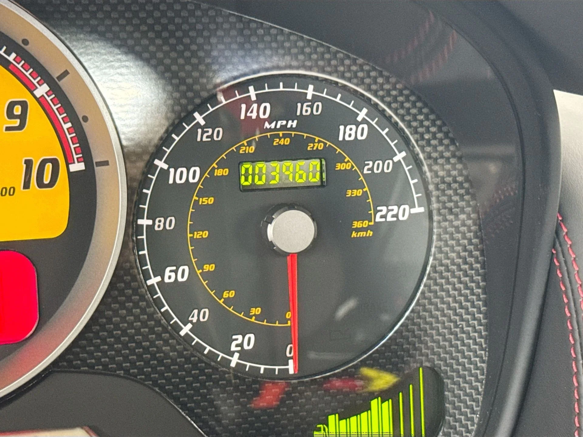 Used 2009 Red Scuderia Ferrari Scuderia image 26