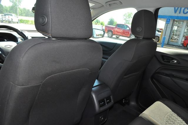 Used 2024 Lakeshore Blue Metallic Chevrolet LT image 14
