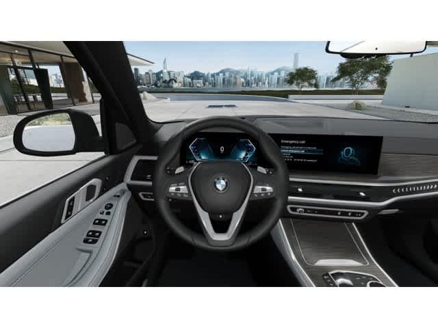 Used 2026 Skyscraper Grey Metallic BMW xDrive50e image 13