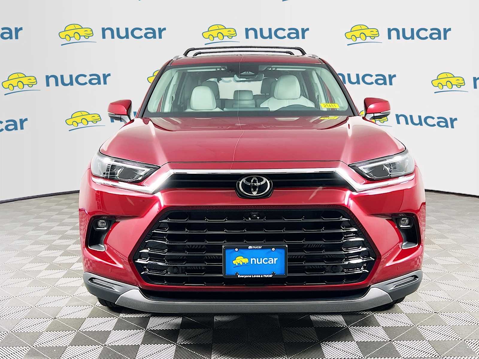 2026 Toyota Grand Highlander — photo 3