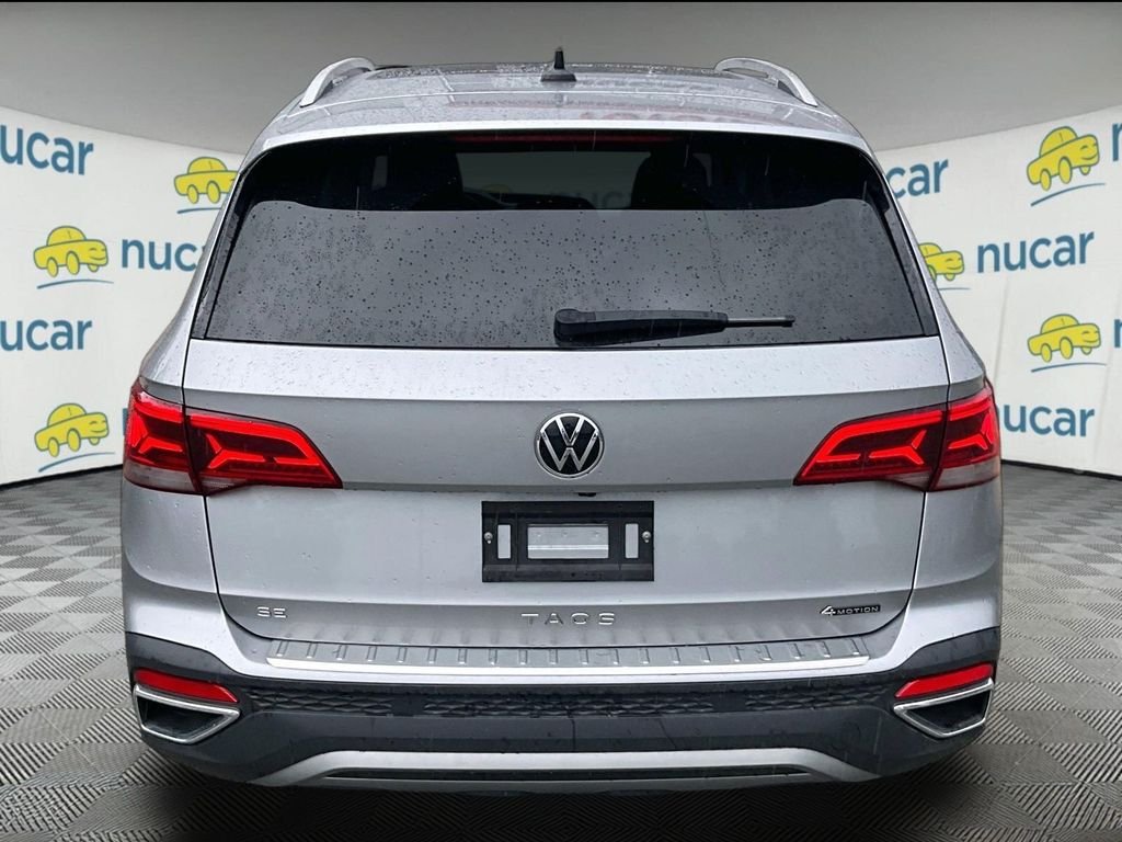 Used 2023 Silver Volkswagen 1.5T SE image 3