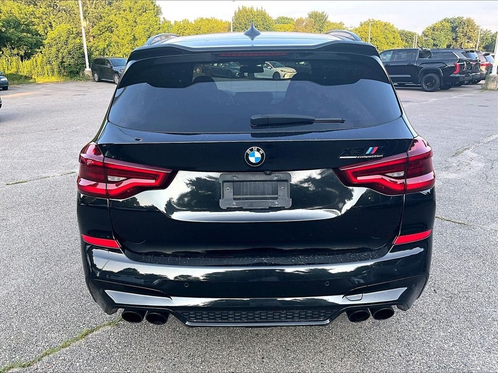 Used 2021 Black BMW M image 10