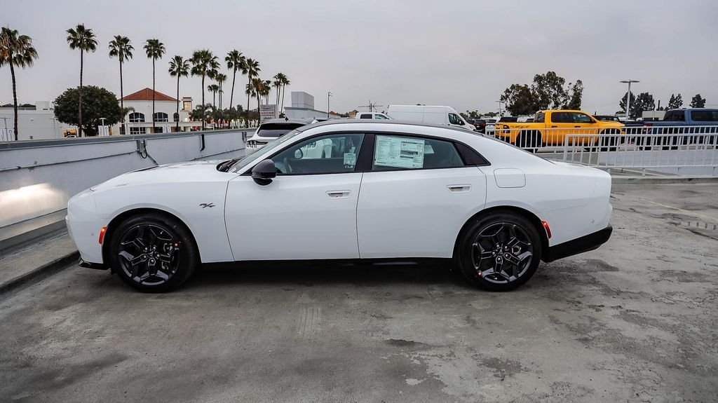 New 2026 White Dodge R/T Plus image 14