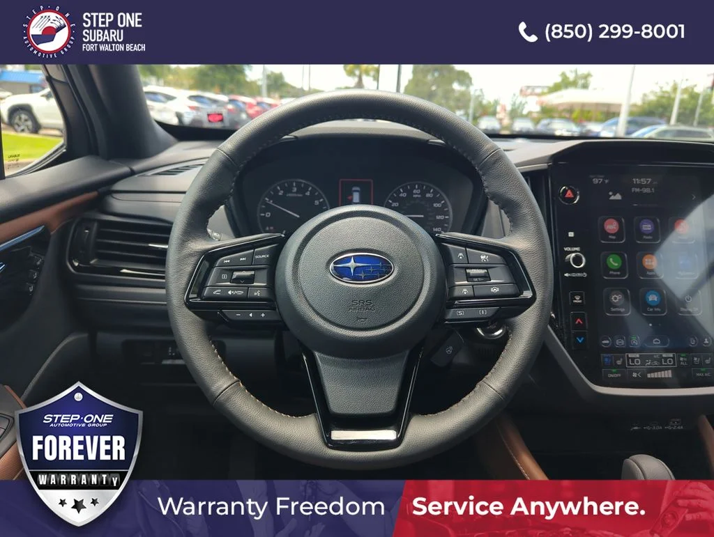 Certified Used 2026 Beige Subaru Touring image 17