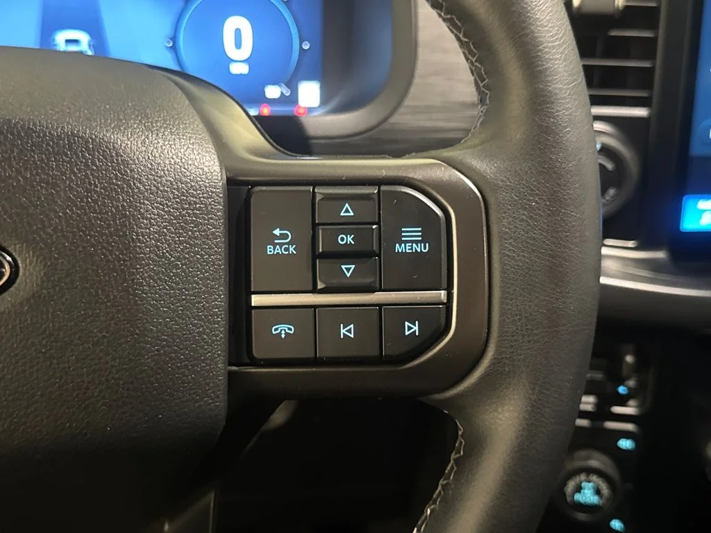 Certified Used 2024 Silver Ford XLT image 23