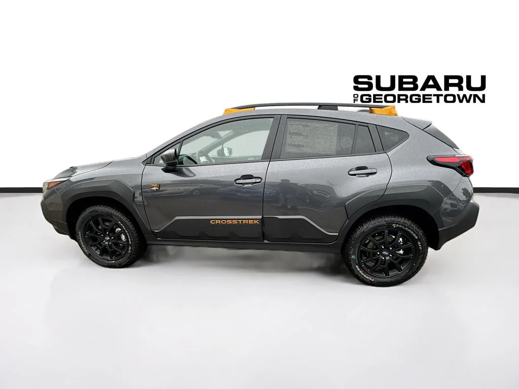 New 2026 Gray Subaru Wilderness image 5