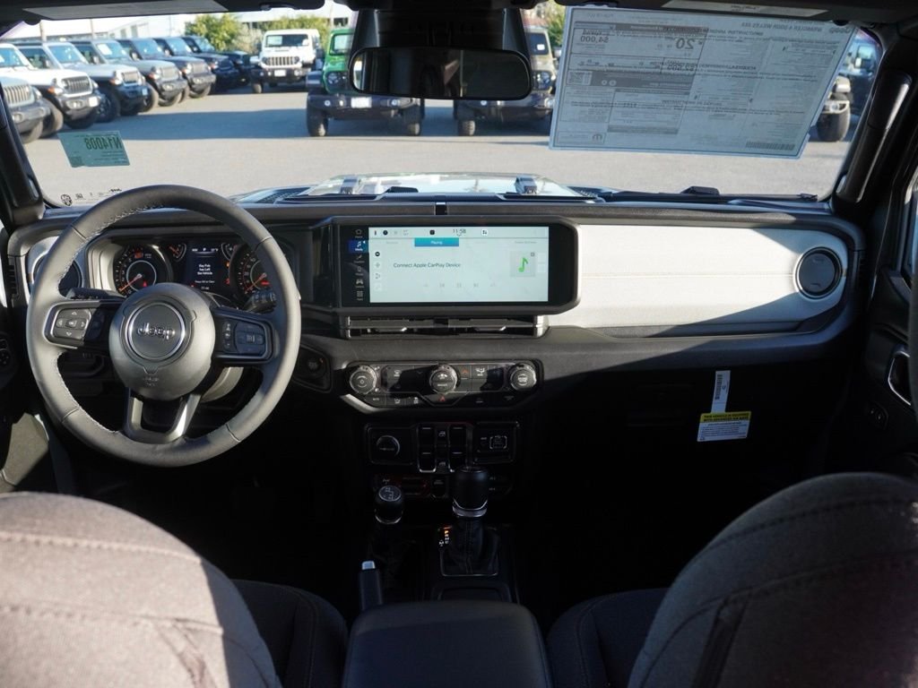 New 2026 Anvil Clear-Coat Exterior Paint Jeep Willys image 22