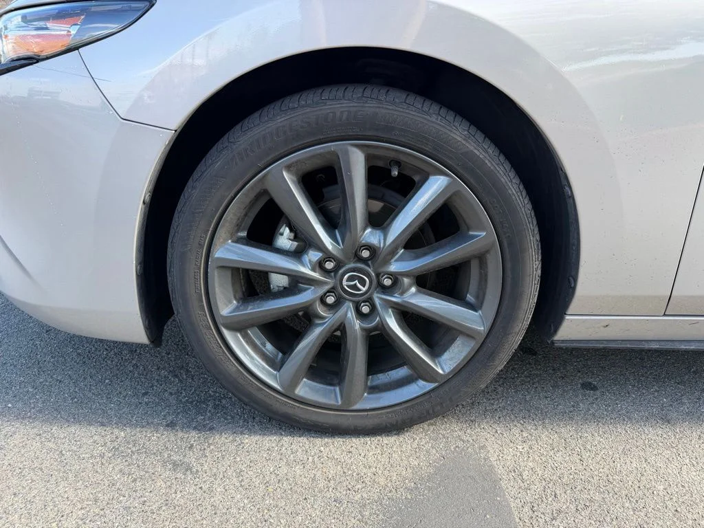 Used 2023 Silver Mazda 2.5 S Preferred Package image 6