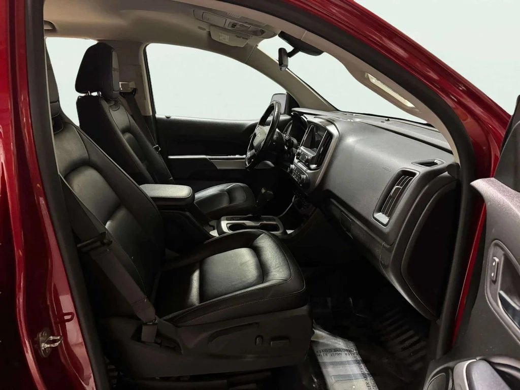 Used 2021 Red Chevrolet ZR2 image 26