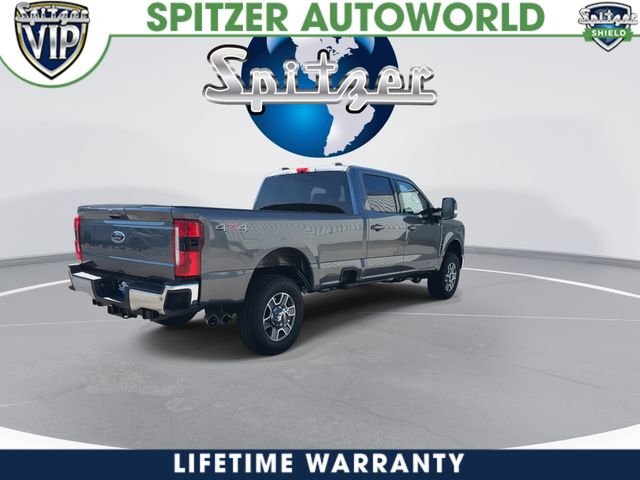 New 2026 Carbonized Gray Metallic Ford F-350® Lariat® image 9