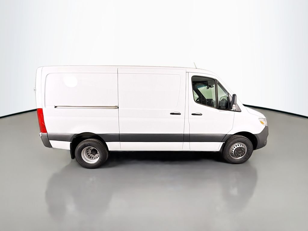 Used 2026 White Mercedes-Benz Cargo Van 144 in WB image 8