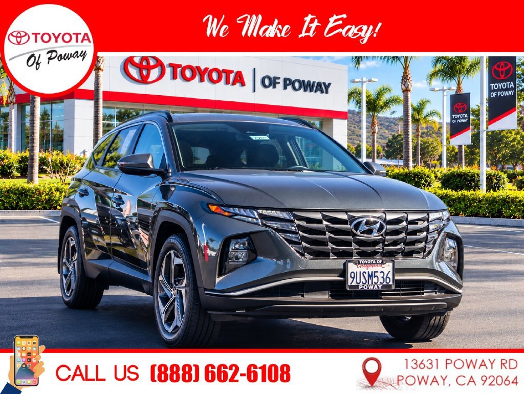 2024 Hyundai Tucson SEL Convenience