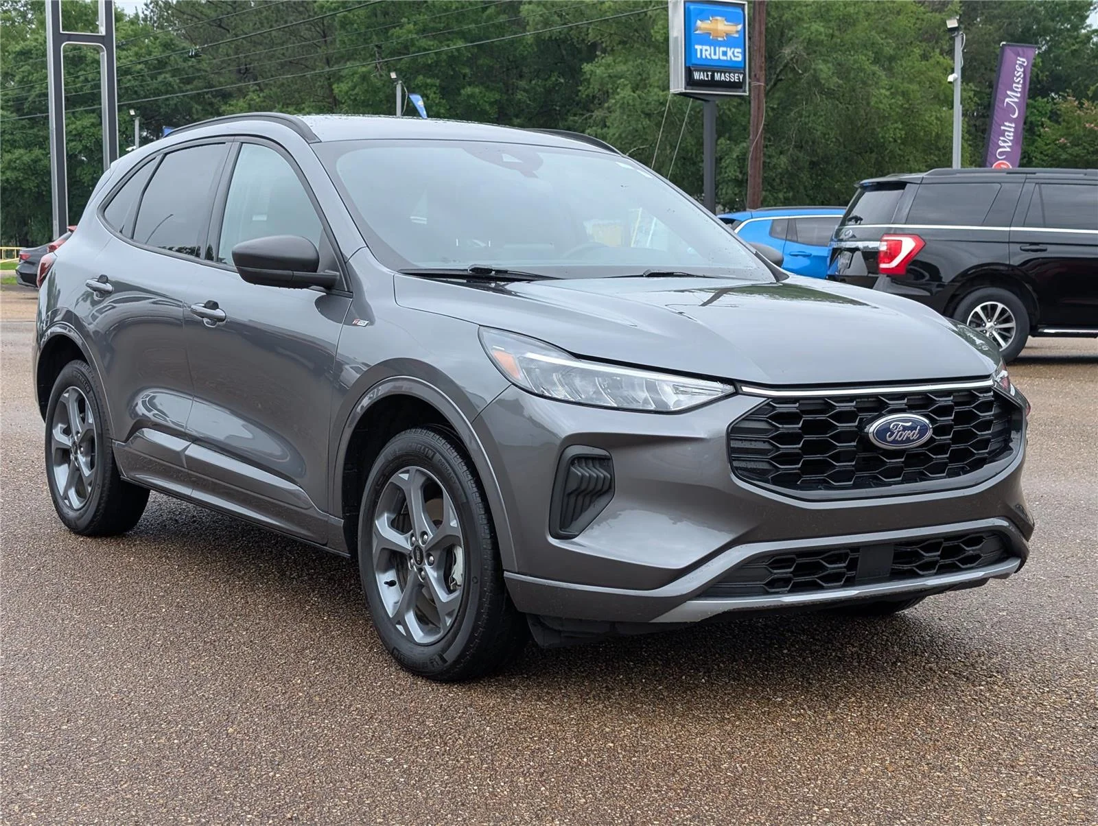 2024 Ford Escape ST-Line - Photo 7