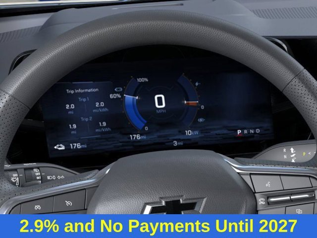 New 2026 Black Chevrolet LT image 21