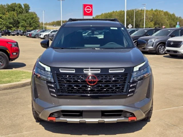 New 2026 Gun Metallic Nissan Rock Creek® image 10