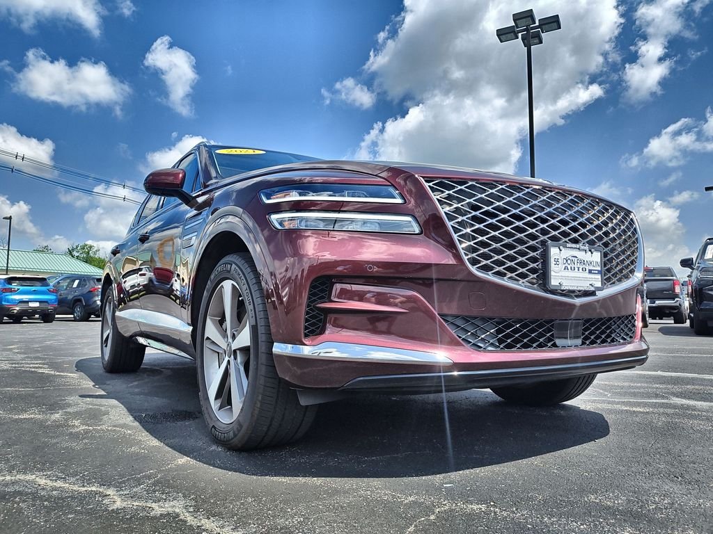 Used 2021 Red Genesis 3.5T image 27