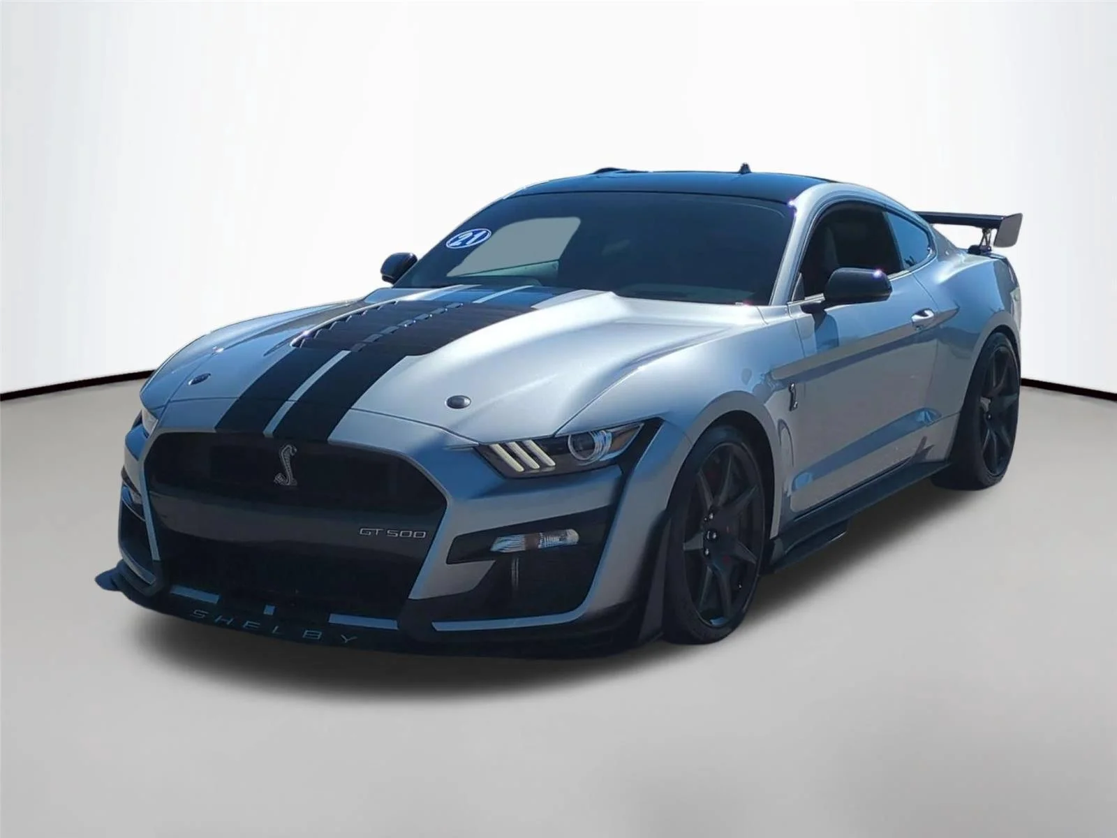 2021 Ford Mustang
