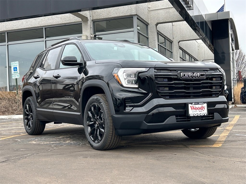2026 GMC TERRAIN - Image 1