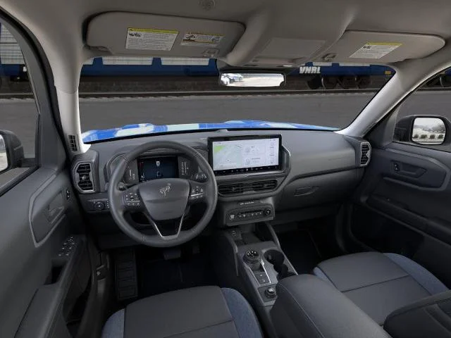 New 2026 Velocity Blue Metallic Ford Outer Banks image 33