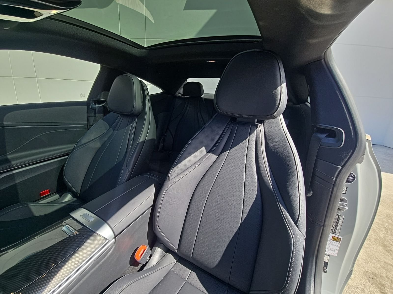 Certified Used 2026 Gray Mercedes-Benz CLE 300 image 4