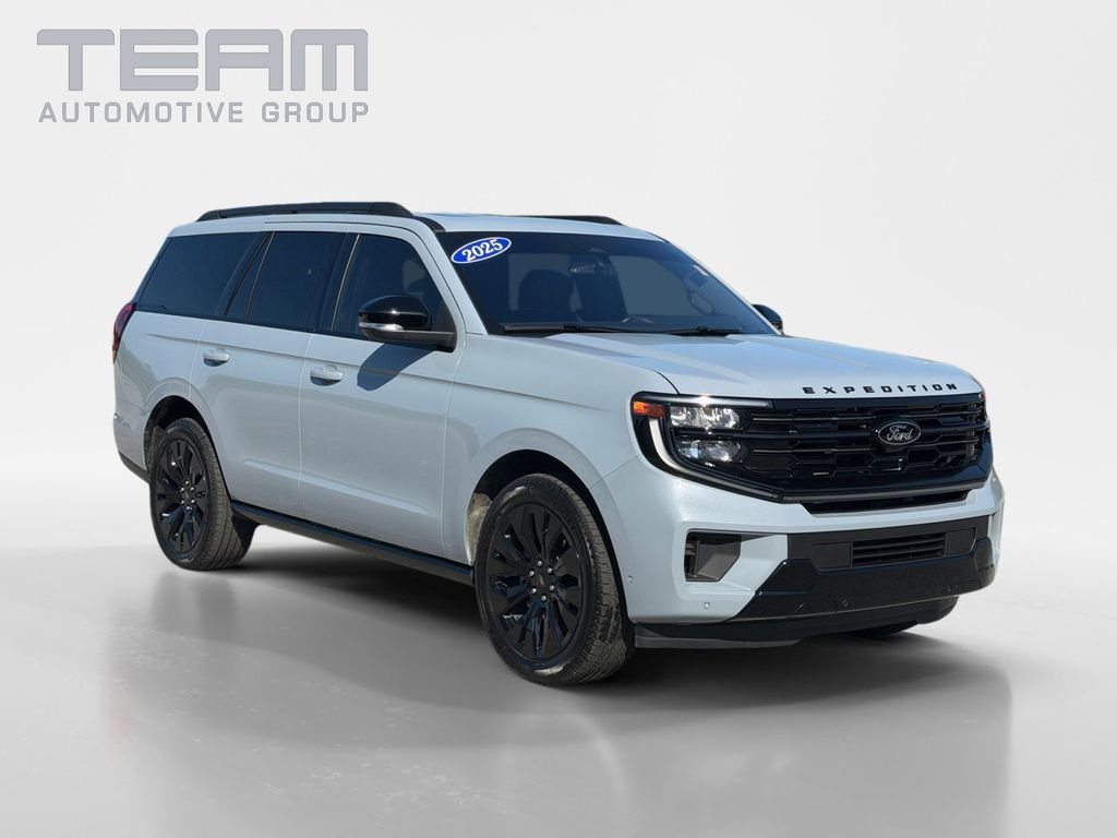 2025 Ford Expedition Platinum 4x4's photo