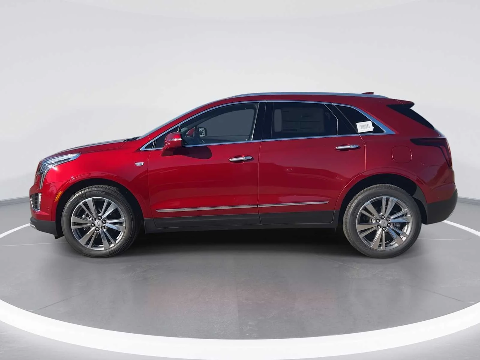 New 2025 Radiant Red Tintcoat Cadillac Premium Luxury image 6