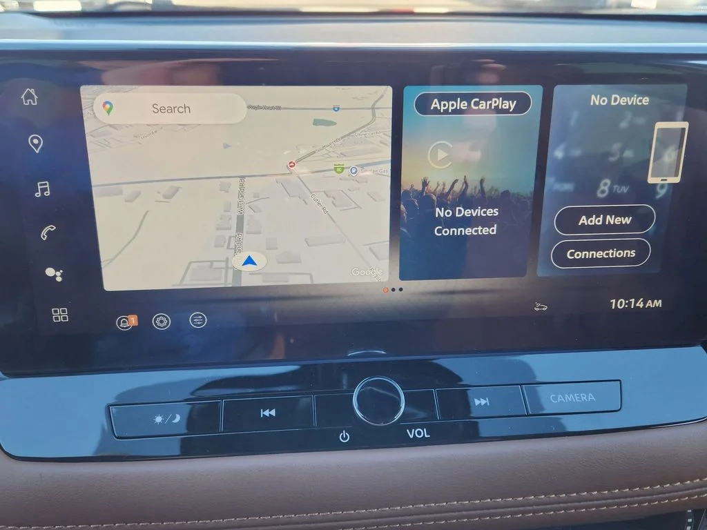 2026 Nissan Rogue Platinum - Photo 21